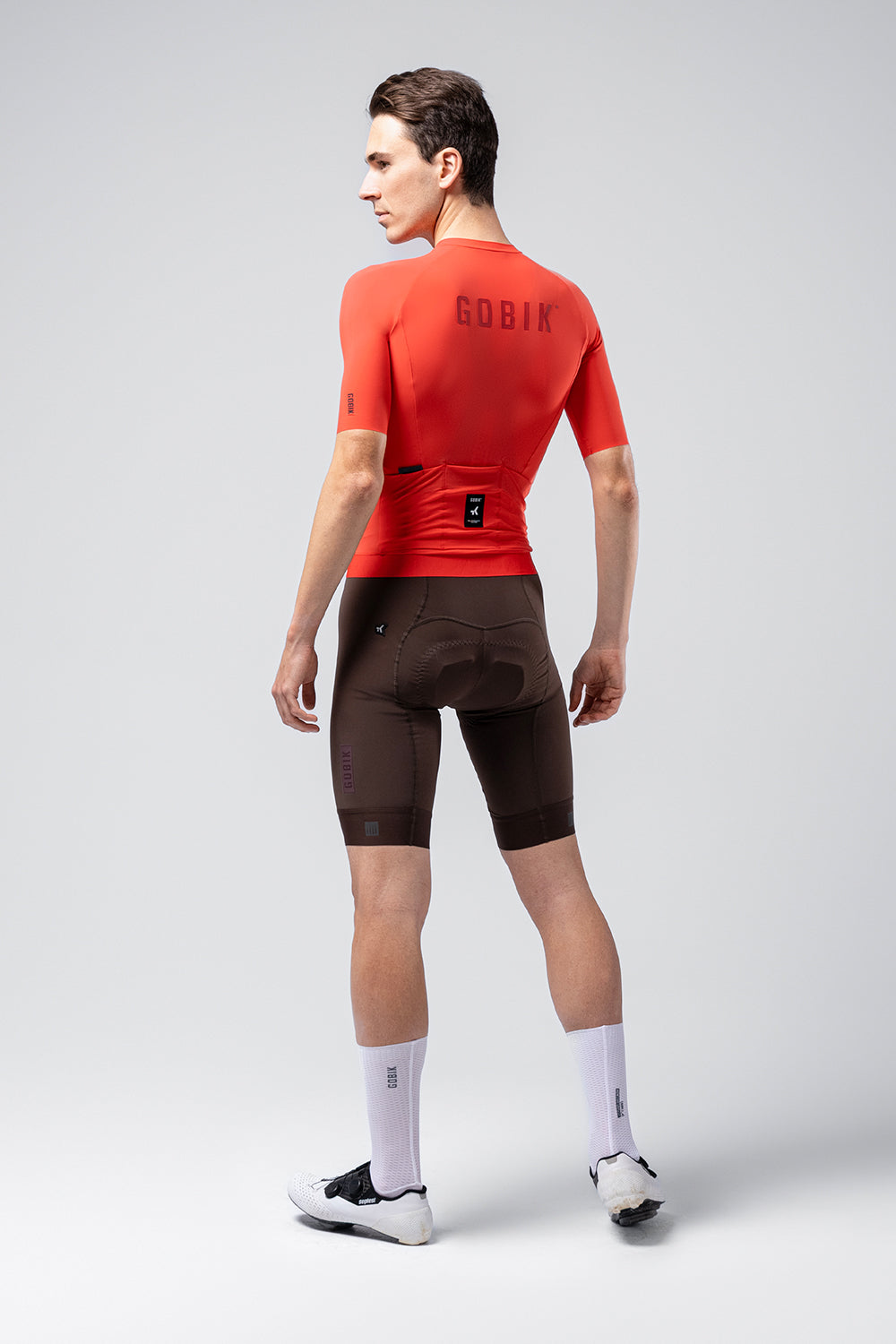 Maillot Manga Corta CX Solid Gobik Unisex Boynton #3