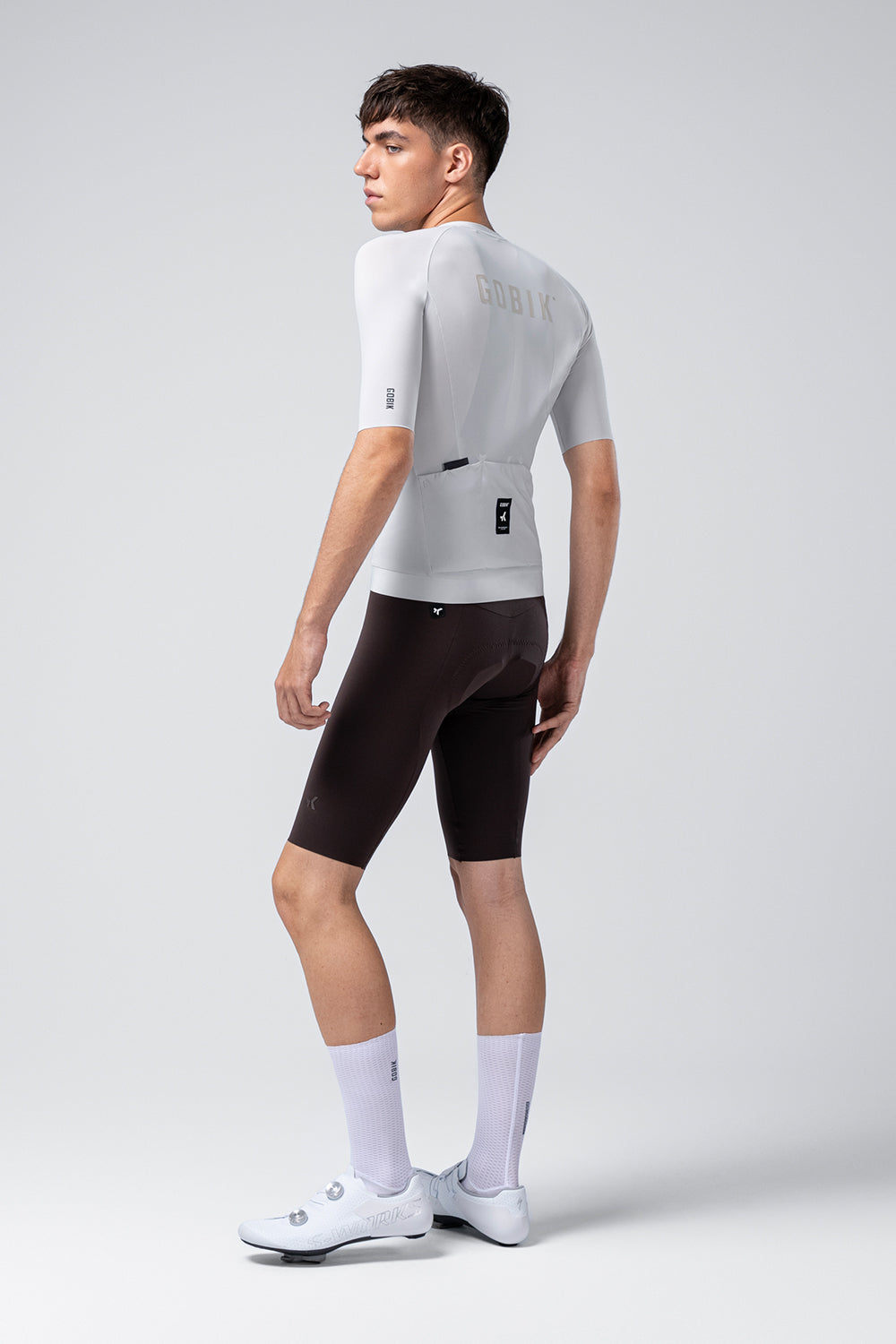 Gobik Maillot Manga Corta CX Solid Unisex Empire #3