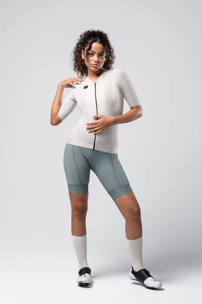 Maillot Manga Corta CX Solid Gobik Unisex Argonite #6
