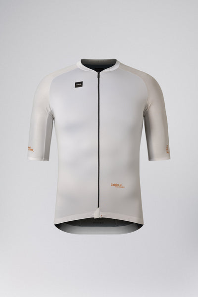 Maillot Manga Corta Infinity Gobik Unisex Argonite