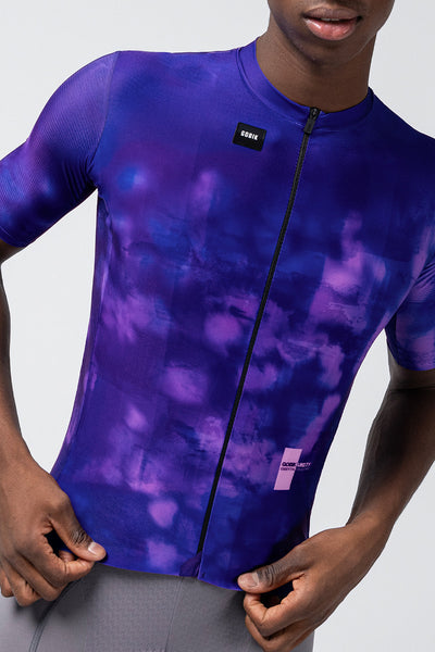 Gobik Maillot Manga Corta Magnitude Hombre Grim #2