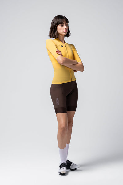 Maillot Manga Corta Phantom Gobik Unisex Dandelion #5