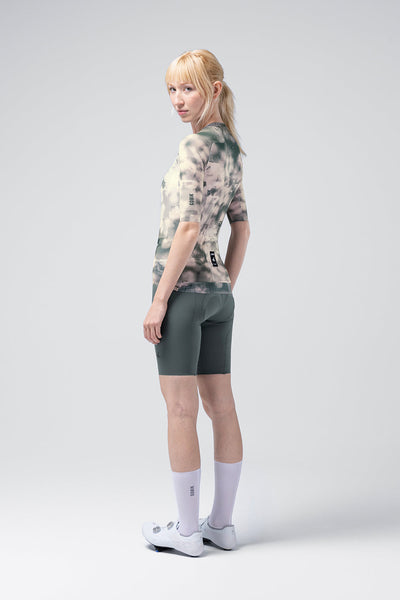 Gobik Maillot Manga Corta Reactive Unisex Bush #4