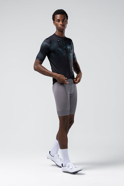 Gobik Maillot Manga Corta Stark Hombre Blackcurrant