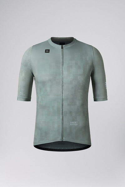 Maillot Manga Corta Stark Hombre Cedar Check