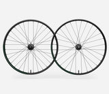 Oquo Mtb Laufradsatz MC32LTD MS 29 Metallic Dark Green