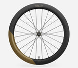 Oquo Hinterrad Rennrad RA57LTD Sram XDR Metallic Olive Green