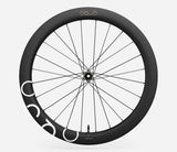 Oquo Hinterrad Rennrad RA57LTD Sram XDR Oquo