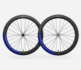 Oquo Laufradsatz Rennrad RA57LTD Shimano HG Cobalt Blue