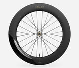 Oquo Vorderrad Rennrad RA80LTD Matt/Gloss