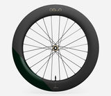 Oquo Vorderrad Rennrad RA80LTD Metallic Dark Green