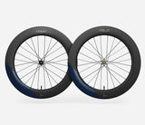 Oquo Radsatz Rennrad RA80LTD Sram XDR Metallic Navy Blue