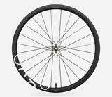 Oquo Forhjul Gravel RP35LTD Oquo