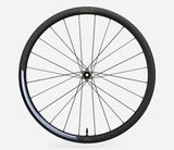 Oquo Hinterrad Gravel RP35LTD Sram XDR Noctiluca