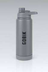 Gobik Sui Edelstahl Thermoflasche 750ml Ironside